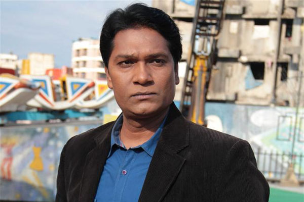 Senior Inspector Abhijeet em C.I.D.