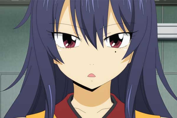 Homura Kōgetsu in Edens Zero