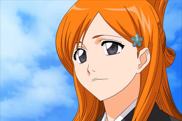 Orihime Inoue en Bleach