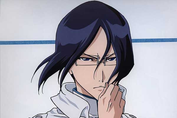 Uryū Ishida en Bleach
