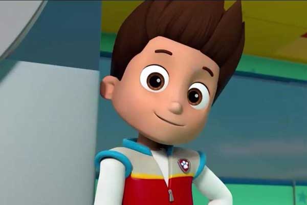 Ryder dans Paw Patrol