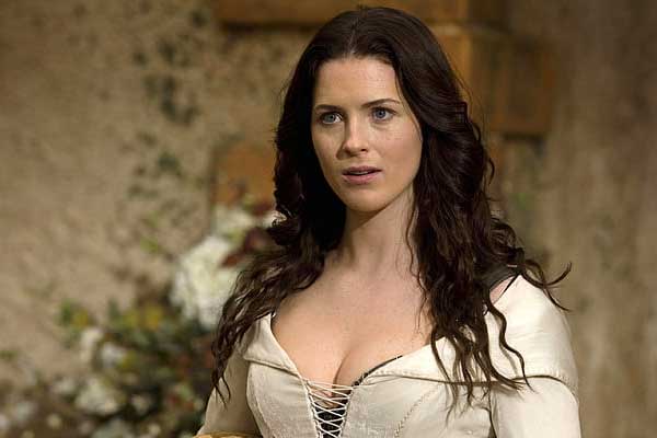 Kahlan Amnell en Legend of the Seeker