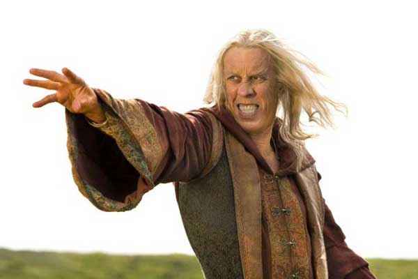 Zeddicus Zu’l Zorander en Legend of the Seeker