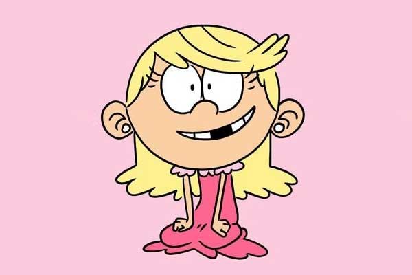 Lola em The Loud House