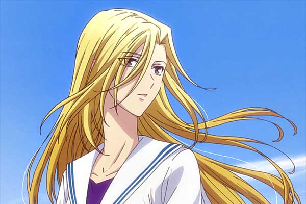 Arisa Uotani em Fruits Basket