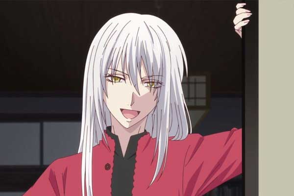 Ayame Sohma em Fruits Basket