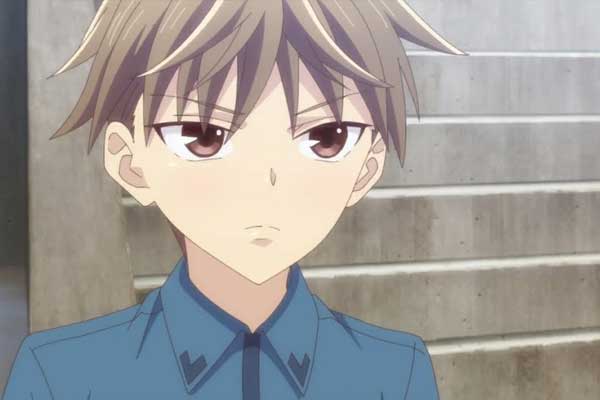 Hiro Sohma em Fruits Basket