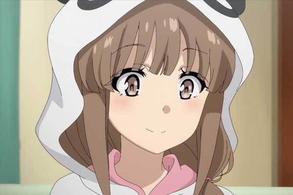 Kaede Azusagawa in Rascal Does Not Dream of Bunny Girl Senpai