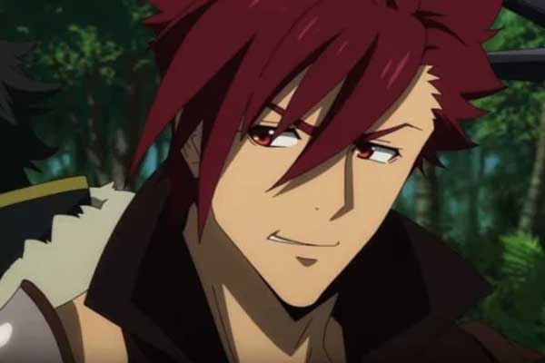 L’Arc Berg aus The Rising of the Shield Hero