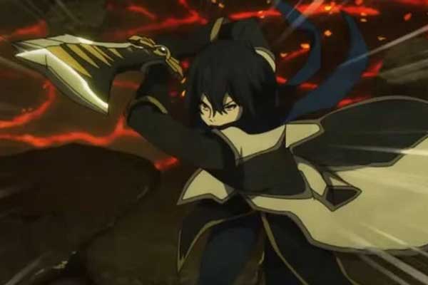 Ren Amaki aus The Rising of the Shield Hero