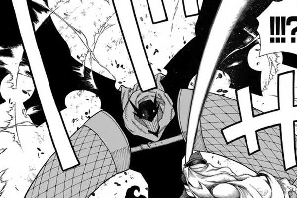 Dragon em Fire Force