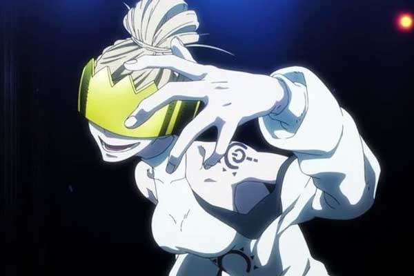 Haumea em Fire Force