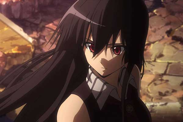 Akame aus Akame Ga Kill!