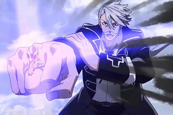 General Liver aus Akame Ga Kill!