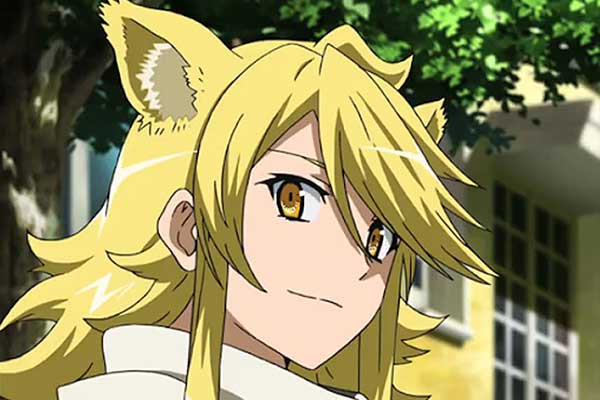 Leone aus Akame Ga Kill!