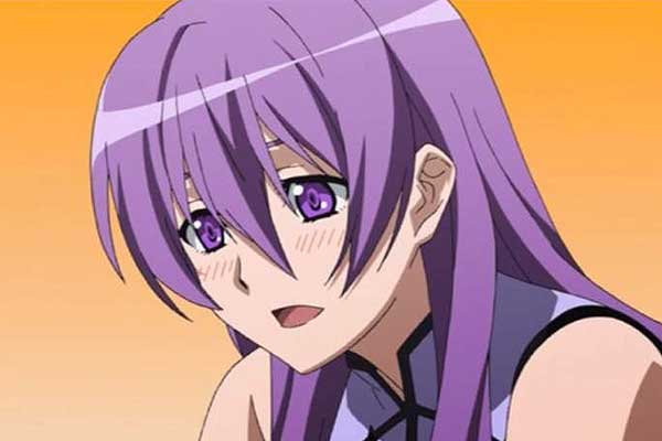 Sheele aus Akame Ga Kill!