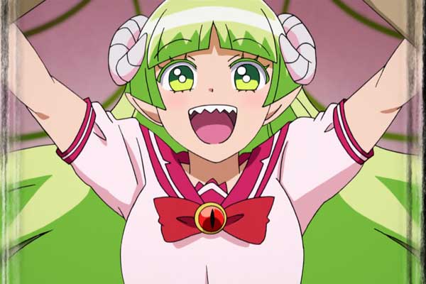 Clara Valac em Welcome to Demon School, Iruma-kun!