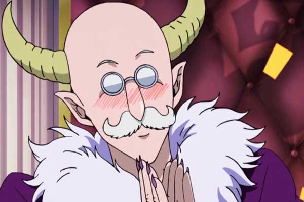 Sullivan em Welcome to Demon School, Iruma-kun!
