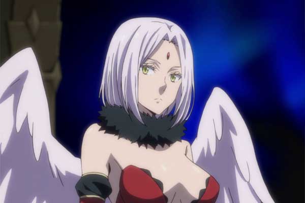 Demon Lord Frey in That Time I Got Reincarnated As a Slime