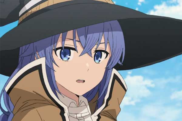 Roxy Migurdia aus Mushoku Tensei: Jobless Reincarnation