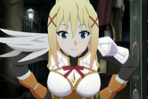 Darkness in KonoSuba