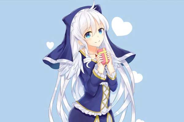 Eris in KonoSuba