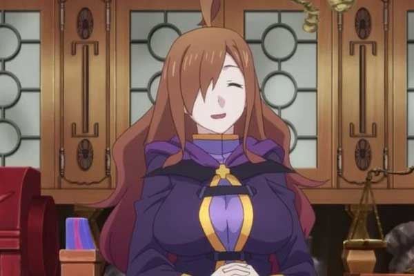 Wiz in KonoSuba