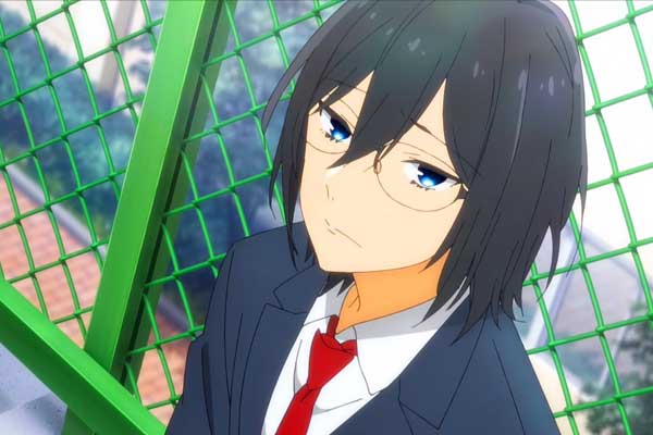 Izumi Miyamura aus Horimiya