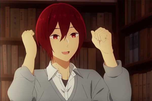 Kakeru Sengoku aus Horimiya