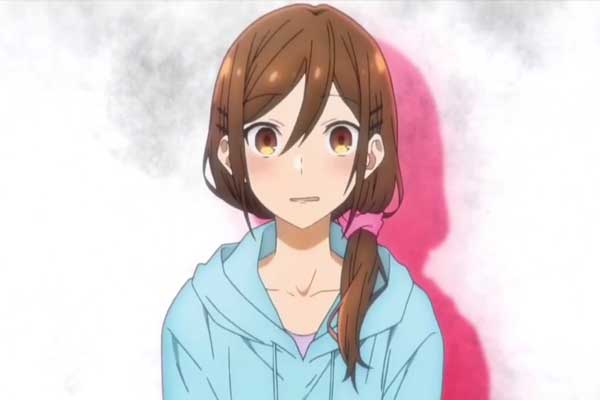 Kyoko Hori aus Horimiya