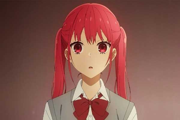 Remi Ayasaki aus Horimiya
