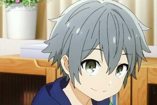 Souta Hori aus Horimiya