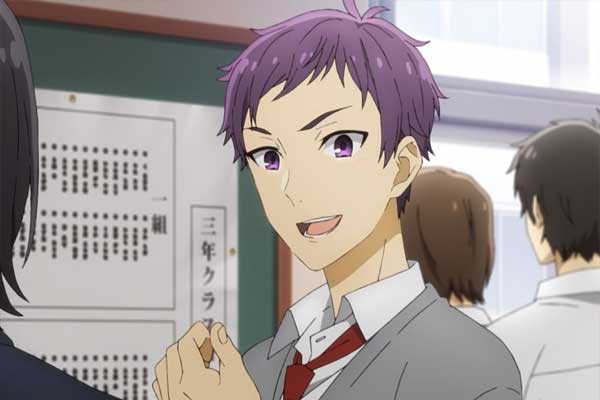 Toru Ishikawa aus Horimiya