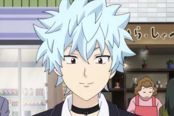 Kaidou Shun aus The Disastrous Life of Saiki K.