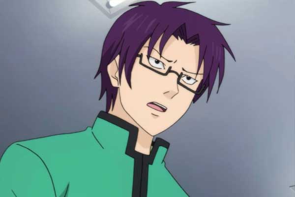 Kuboyasu Aren aus The Disastrous Life of Saiki K.