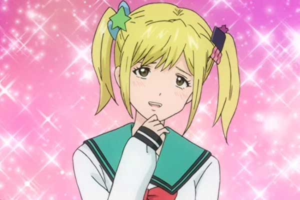 Rifuta Imu aus The Disastrous Life of Saiki K.