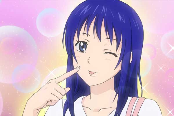 Teruhashi Kokomi aus The Disastrous Life of Saiki K.