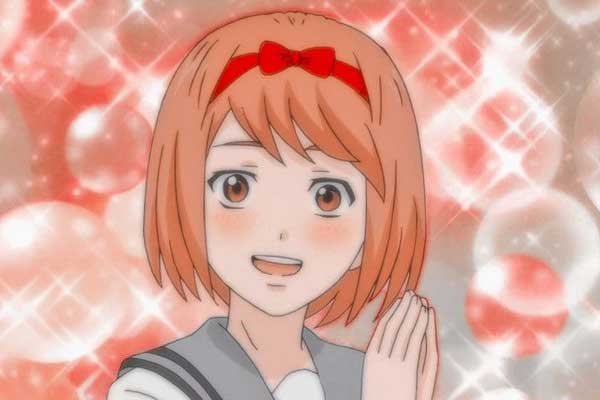 Yumehara Chiyo aus The Disastrous Life of Saiki K.