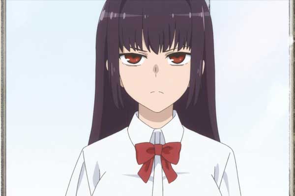 Club President en Don't Toy With Me, Miss Nagatoro