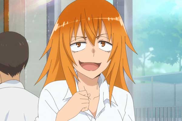 Gamo en Don't Toy With Me, Miss Nagatoro