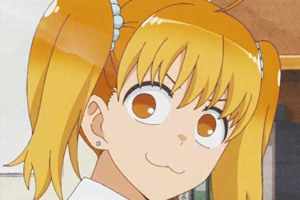 Yosshii en Don't Toy With Me, Miss Nagatoro