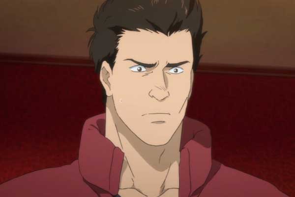 Lao Yuen-Tai em Banana Fish