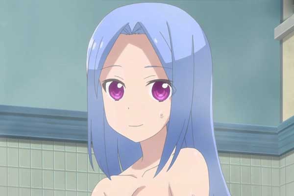 Aya Arisugawa aus Tonikaku Kawaii: Fly Me to the Moon