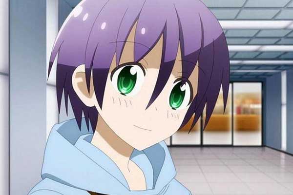 Nasa Yuzaki aus Tonikaku Kawaii: Fly Me to the Moon