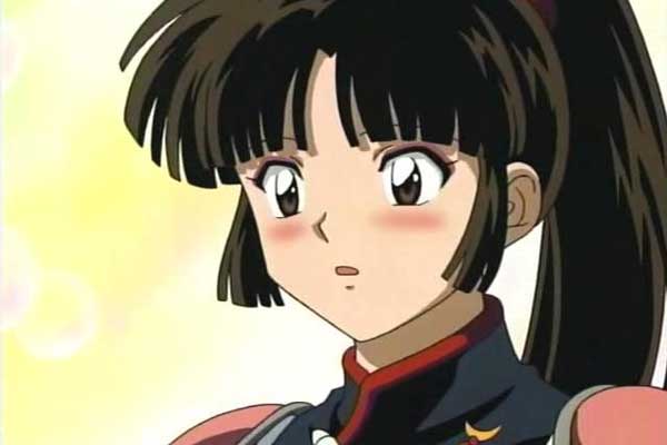 Sango in Inuyasha
