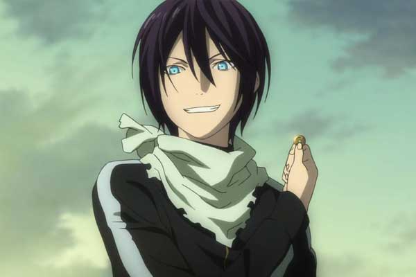 Yato em Noragami