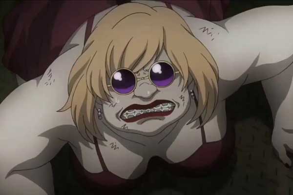 Big Madam dans Tokyo Ghoul