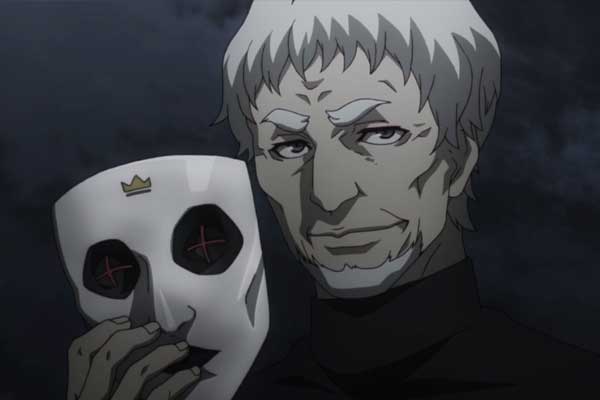 Donato Porpora dans Tokyo Ghoul