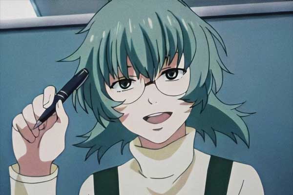 Eto Yoshimura dans Tokyo Ghoul