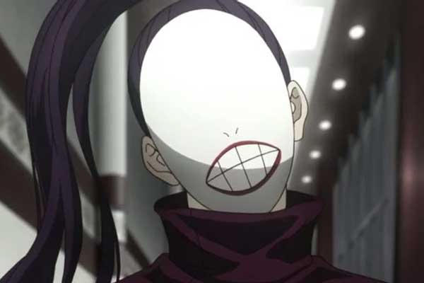 Noro dans Tokyo Ghoul